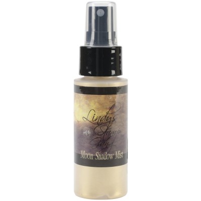 Lindy's Stamp Gang Moon Shadow Mist «Burnished Brass» 2oz 